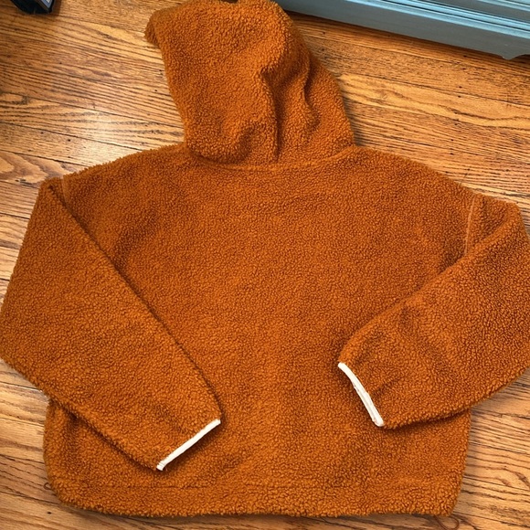 Wild fable size large fleece nwot - Picture 4 of 4